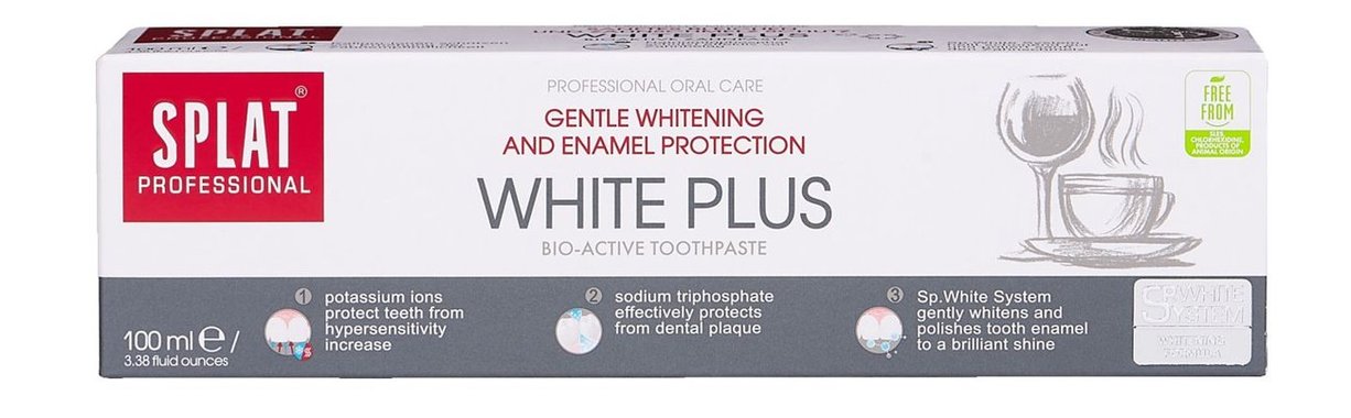 Паста за зъби