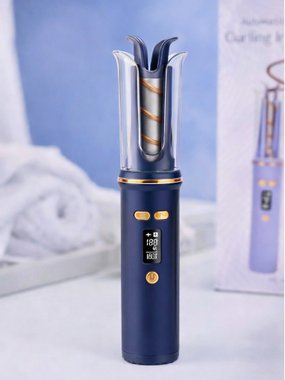 Автоматична маша за коса Gurling Iron HG-086 USB Керамична мобилна преносима за къдрици преса