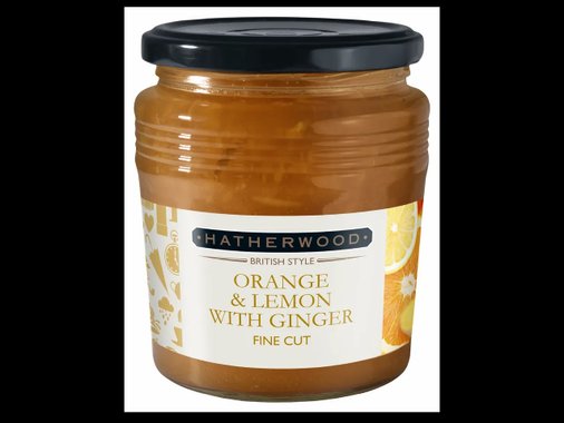 Мармалад или конфитюр