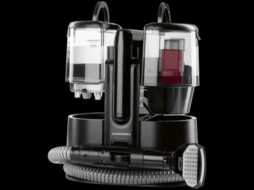 Перяща прахосмукачка