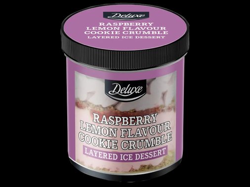 Сладоледен десерт