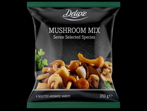 Замразени гъби