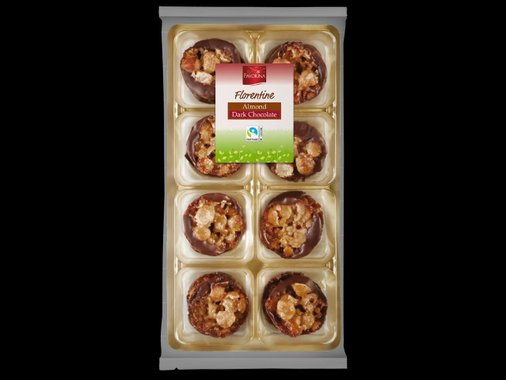 Флорентински сладки с бадеми