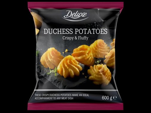 Картофени дукеси