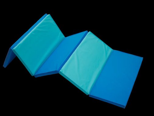 Детска постелка за гимнастика