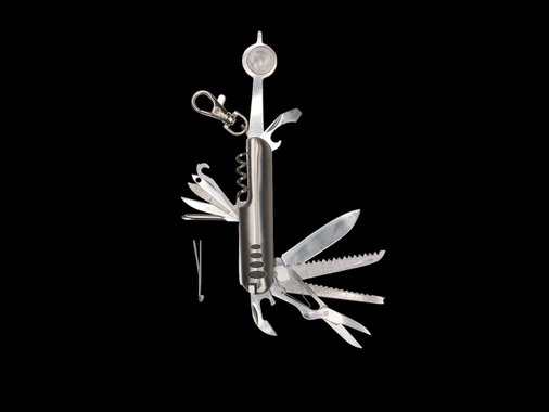 Прибори за къмпинг или мултифункционален инструмент