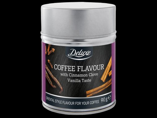 Подправки за кафе