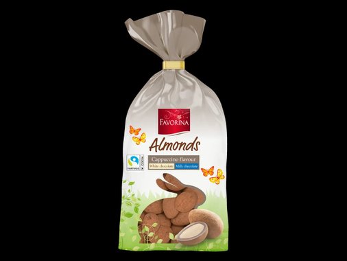 Бадеми в шоколадова глазура