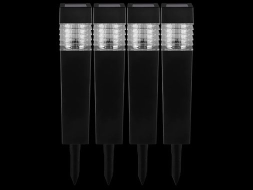 LED соларни лампи