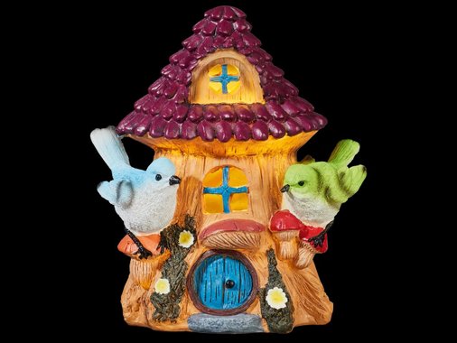 Декоративна соларна лампа