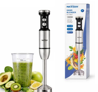 Пасатор Nexser NS8002 1000 W Професионален пасатор