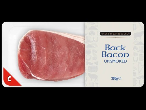 Суров бекон