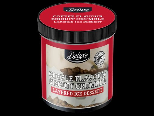 Сладоледен десерт