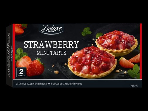 Мини тарталети