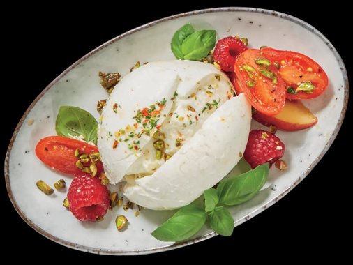 Биволска моцарела