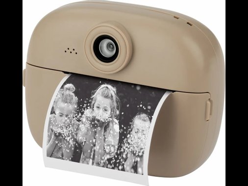 Фотоапарат за моментни снимки