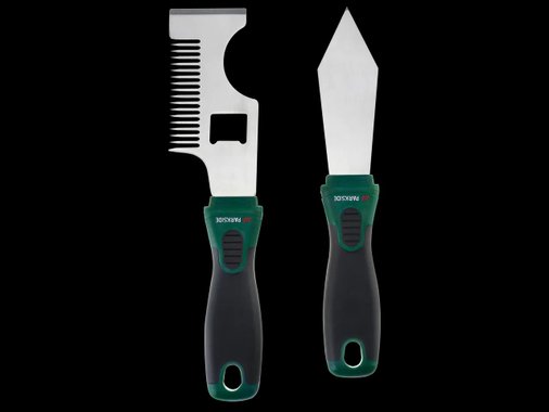 Шпатули или шабър