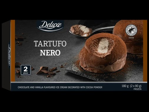 Сладолед Тартуфо