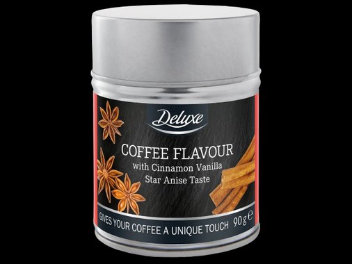 Подправки за кафе