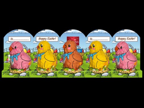 Великденски фигурки