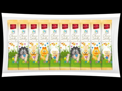 Шоколадови близалки