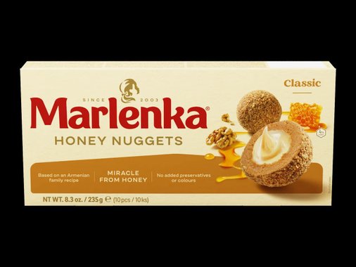 Медени топчета