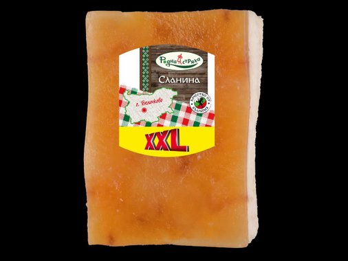 Сланина XXL