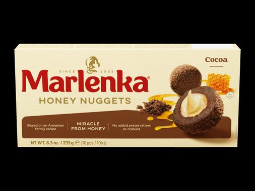 Медени топчета