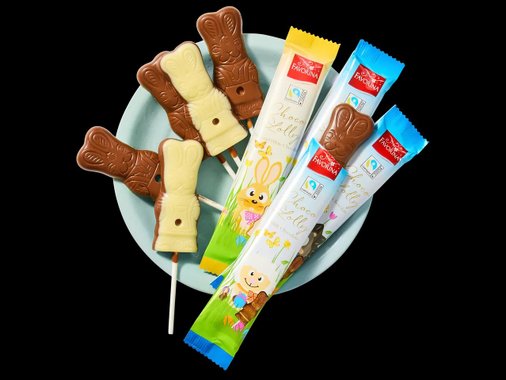 Шоколадови близалки