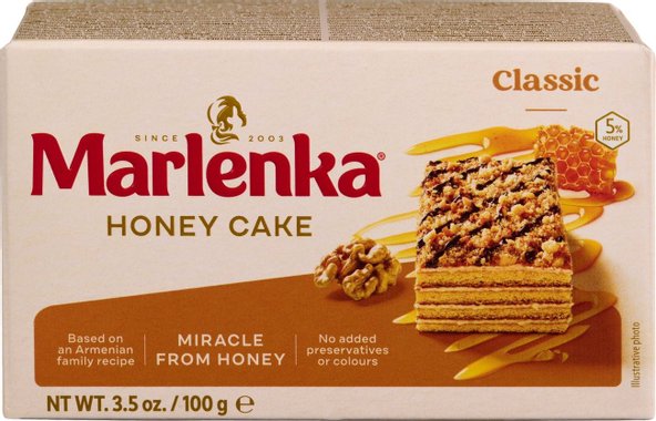 Mедена торта