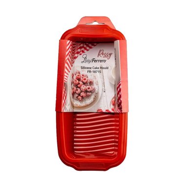 Силиконова форма за сладкиши Rossy