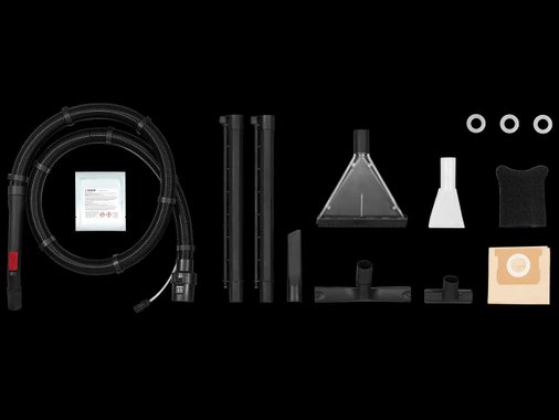 Перяща прахосмукачка