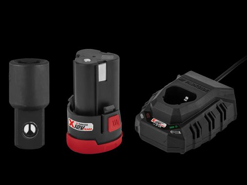 Акумулаторна тресчотка