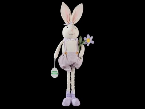 Декоративен великденски заек