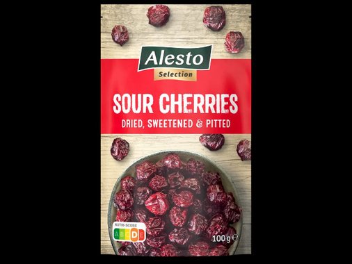 Сушени вишни