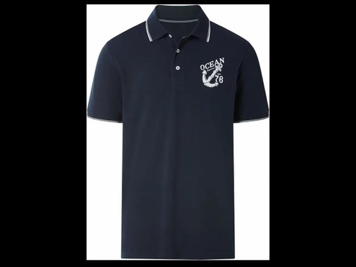 Тениска с яка