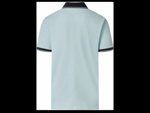 Тениска с яка