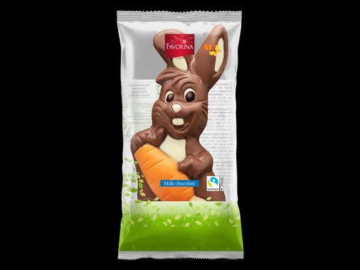 Шоколадова фигурка