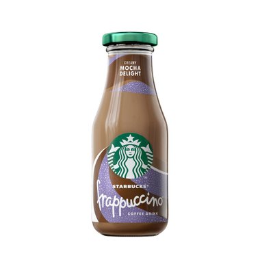 Кафе напитка Frappuccino