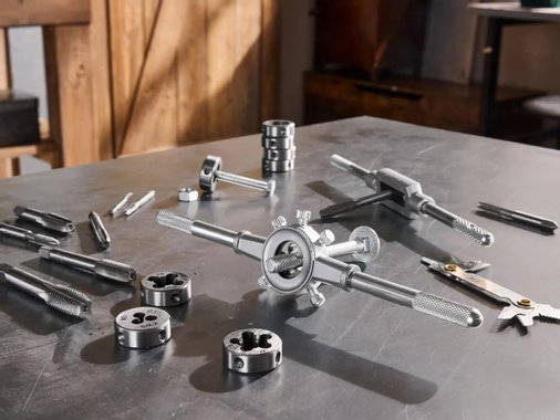 Метчици и плашки