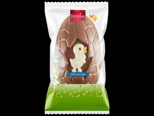 Шоколадова фигурка