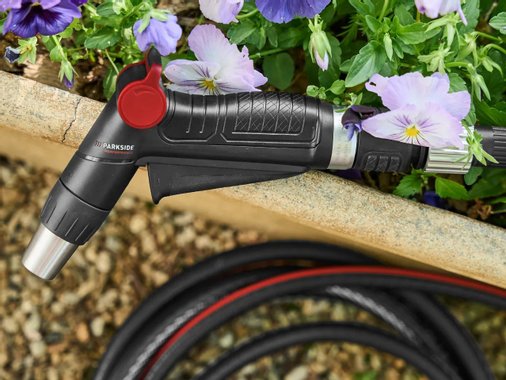 Градински пистолет