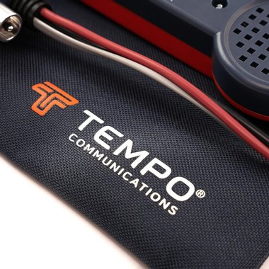 Детектор за откриване и проследяване на кабели Tempo 701K-G Standart сонда и тон-генератор