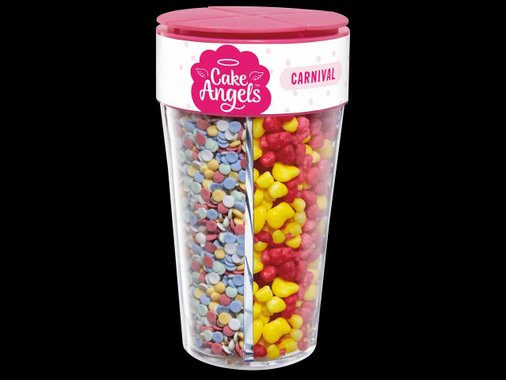 Захарна поръска