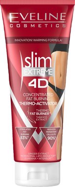 Антицелулитен серум за тяло Slim