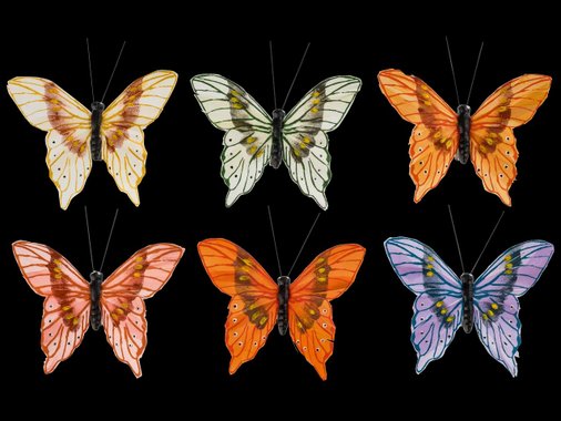 Декоративни щипки