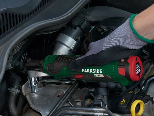 Акумулаторна тресчотка