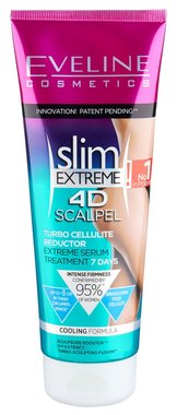 Антицелулитен серум за тяло Slim