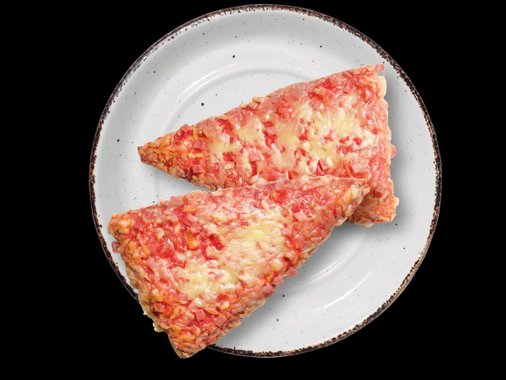 Пица с шунка