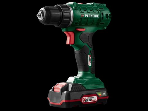 Акумулаторна бормашина